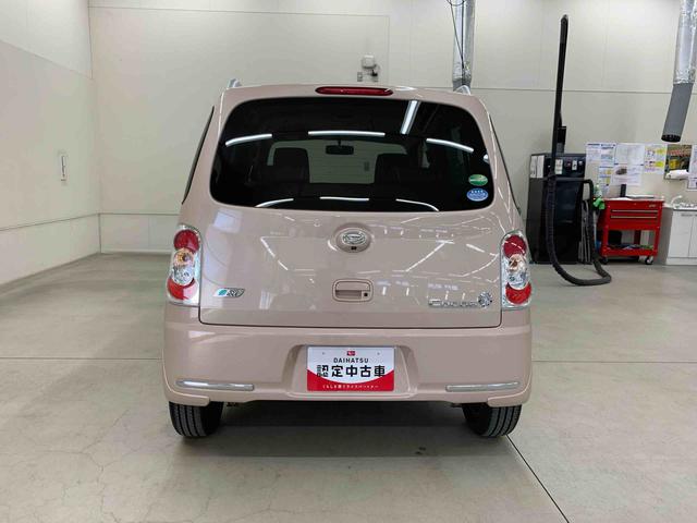 ミラココア ココアプラスＸスマートセレクションＳＮ　２ＷＤ　ＬＥＤヘッドライト・アイドリングストップ・ナビ・オートエアコン・ベンチシート・電動格納式ドアミラー（6枚目）