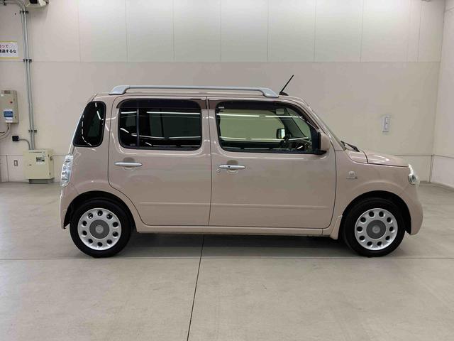 ミラココア ココアプラスＸスマートセレクションＳＮ　２ＷＤ　ＬＥＤヘッドライト・アイドリングストップ・ナビ・オートエアコン・ベンチシート・電動格納式ドアミラー（7枚目）