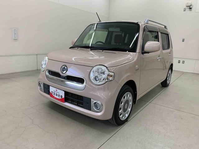 ミラココア ココアプラスＸスマートセレクションＳＮ　２ＷＤ　ＬＥＤヘッドライト・アイドリングストップ・ナビ・オートエアコン・ベンチシート・電動格納式ドアミラー（10枚目）