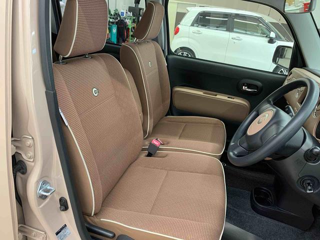 ミラココア ココアプラスＸスマートセレクションＳＮ　２ＷＤ　ＬＥＤヘッドライト・アイドリングストップ・ナビ・オートエアコン・ベンチシート・電動格納式ドアミラー（16枚目）