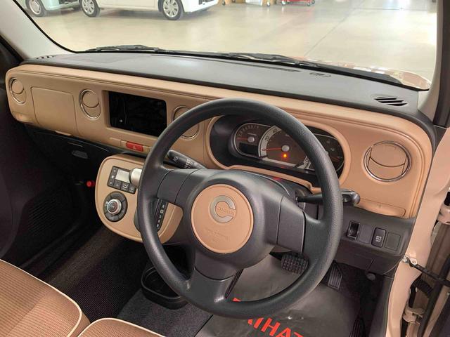 ミラココア ココアプラスＸスマートセレクションＳＮ　２ＷＤ　ＬＥＤヘッドライト・アイドリングストップ・ナビ・オートエアコン・ベンチシート・電動格納式ドアミラー（18枚目）