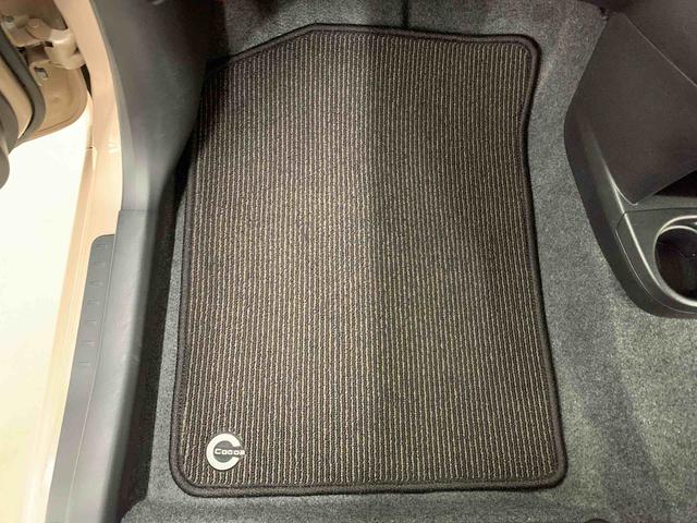 ミラココア ココアプラスＸスマートセレクションＳＮ　２ＷＤ　ＬＥＤヘッドライト・アイドリングストップ・ナビ・オートエアコン・ベンチシート・電動格納式ドアミラー（36枚目）