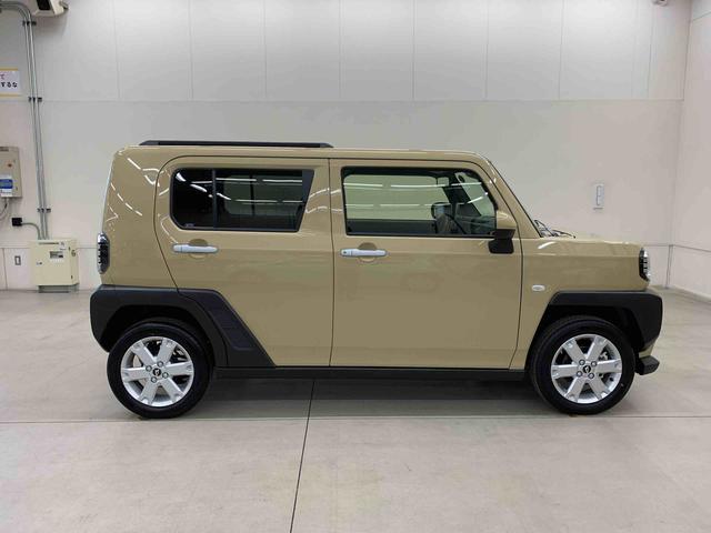 タフト Ｇ　２ＷＤ　ＬＥＤヘッドライト・オートライト・オートマチックハイビーム・プッシュスタートボタン・アイドリングストップ・シートヒーター・スマートアシスト・オートエアコン・電動格納式ドアミラー（7枚目）