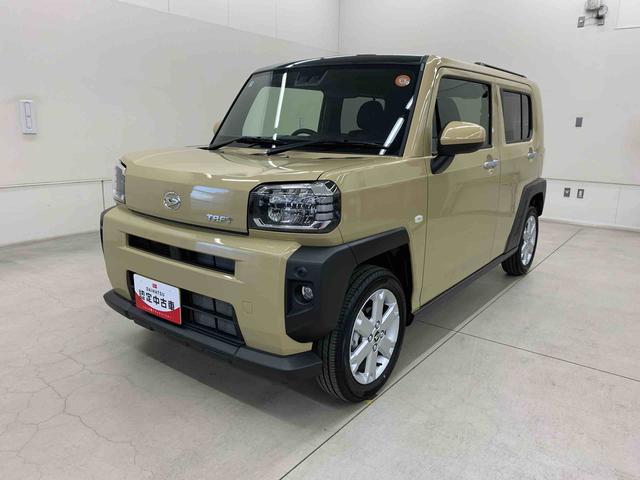 タフト Ｇ　２ＷＤ　ＬＥＤヘッドライト・オートライト・オートマチックハイビーム・プッシュスタートボタン・アイドリングストップ・シートヒーター・スマートアシスト・オートエアコン・電動格納式ドアミラー（10枚目）