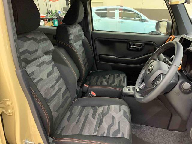 タフト Ｇ　２ＷＤ　ＬＥＤヘッドライト・オートライト・オートマチックハイビーム・プッシュスタートボタン・アイドリングストップ・シートヒーター・スマートアシスト・オートエアコン・電動格納式ドアミラー（16枚目）