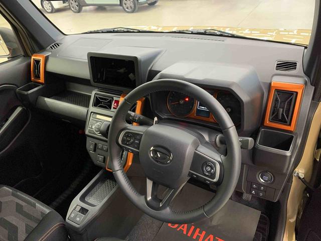 タフト Ｇ　２ＷＤ　ＬＥＤヘッドライト・オートライト・オートマチックハイビーム・プッシュスタートボタン・アイドリングストップ・シートヒーター・スマートアシスト・オートエアコン・電動格納式ドアミラー（18枚目）