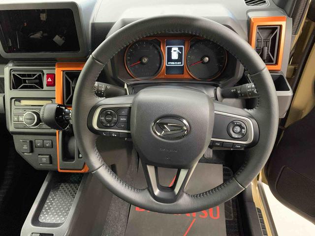 タフト Ｇ　２ＷＤ　ＬＥＤヘッドライト・オートライト・オートマチックハイビーム・プッシュスタートボタン・アイドリングストップ・シートヒーター・スマートアシスト・オートエアコン・電動格納式ドアミラー（19枚目）