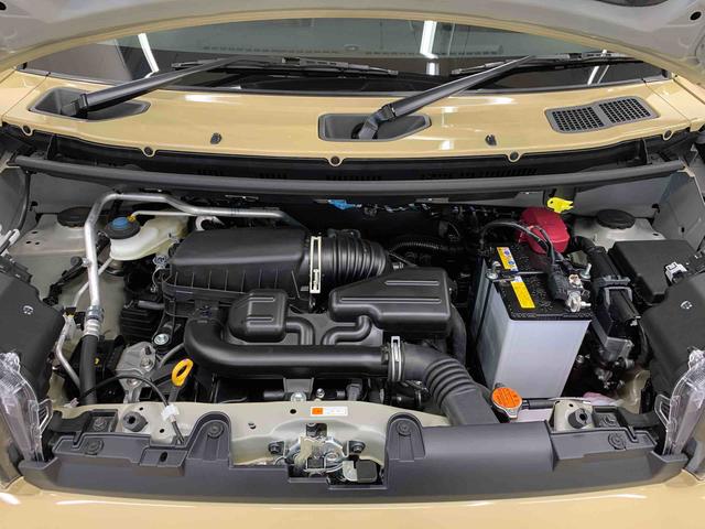 タフト Ｇ　２ＷＤ　ＬＥＤヘッドライト・オートライト・オートマチックハイビーム・プッシュスタートボタン・アイドリングストップ・シートヒーター・スマートアシスト・オートエアコン・電動格納式ドアミラー（20枚目）