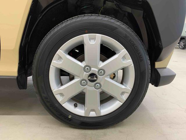 タフト Ｇ　２ＷＤ　ＬＥＤヘッドライト・オートライト・オートマチックハイビーム・プッシュスタートボタン・アイドリングストップ・シートヒーター・スマートアシスト・オートエアコン・電動格納式ドアミラー（23枚目）