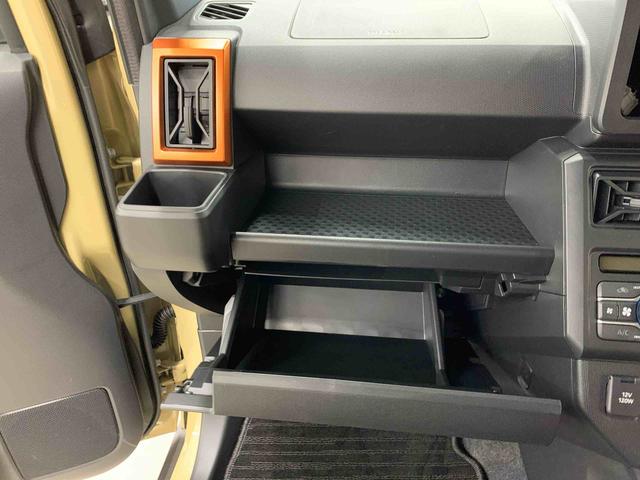 タフト Ｇ　２ＷＤ　ＬＥＤヘッドライト・オートライト・オートマチックハイビーム・プッシュスタートボタン・アイドリングストップ・シートヒーター・スマートアシスト・オートエアコン・電動格納式ドアミラー（28枚目）