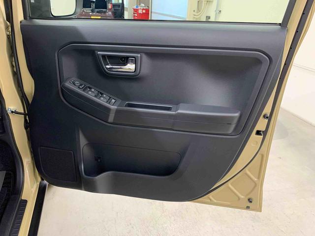 タフト Ｇ　２ＷＤ　ＬＥＤヘッドライト・オートライト・オートマチックハイビーム・プッシュスタートボタン・アイドリングストップ・シートヒーター・スマートアシスト・オートエアコン・電動格納式ドアミラー（30枚目）