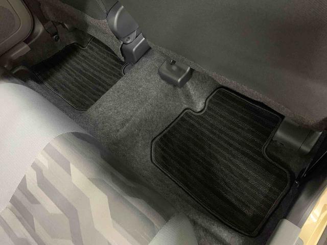 タフト Ｇ　２ＷＤ　ＬＥＤヘッドライト・オートライト・オートマチックハイビーム・プッシュスタートボタン・アイドリングストップ・シートヒーター・スマートアシスト・オートエアコン・電動格納式ドアミラー（37枚目）