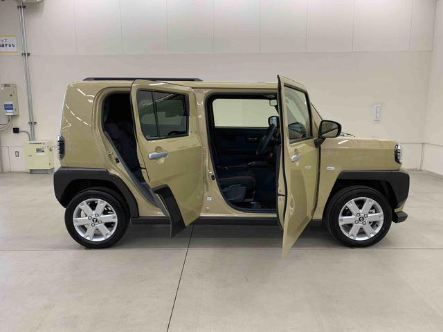 タフト Ｇ　２ＷＤ　ＬＥＤヘッドライト・オートライト・オートマチックハイビーム・プッシュスタートボタン・アイドリングストップ・シートヒーター・スマートアシスト・オートエアコン・電動格納式ドアミラー（38枚目）