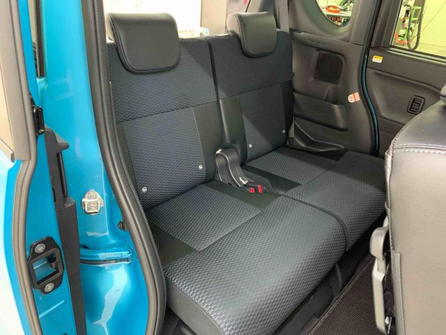 タント カスタムＸ　２ＷＤ　両側電動スライドドア・ＬＥＤヘッドライト・オートライト・オートマチックハイビーム・プッシュスタートボタン・アイドリングストップ・シートヒーター・電動格納式ドアミラー・スマートアシスト（17枚目）