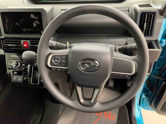 タント カスタムＸ　２ＷＤ　両側電動スライドドア・ＬＥＤヘッドライト・オートライト・オートマチックハイビーム・プッシュスタートボタン・アイドリングストップ・シートヒーター・電動格納式ドアミラー・スマートアシスト（19枚目）