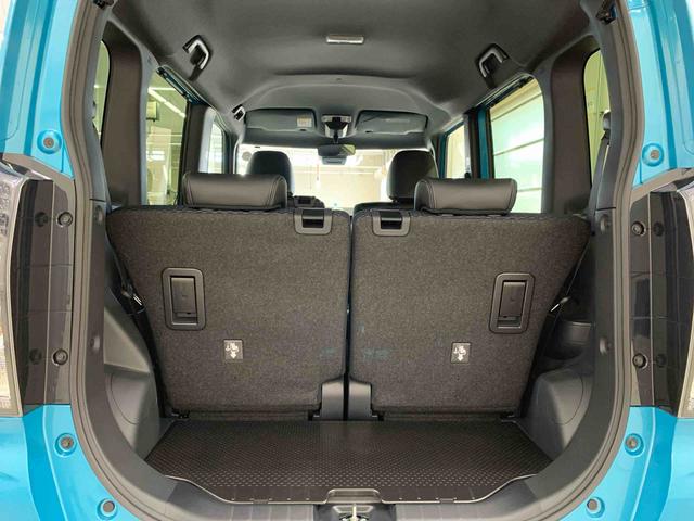 タント カスタムＸ　２ＷＤ　両側電動スライドドア・ＬＥＤヘッドライト・オートライト・オートマチックハイビーム・プッシュスタートボタン・アイドリングストップ・シートヒーター・電動格納式ドアミラー・スマートアシスト（21枚目）