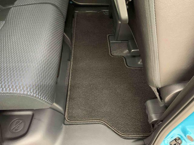 タント カスタムＸ　２ＷＤ　両側電動スライドドア・ＬＥＤヘッドライト・オートライト・オートマチックハイビーム・プッシュスタートボタン・アイドリングストップ・シートヒーター・電動格納式ドアミラー・スマートアシスト（37枚目）