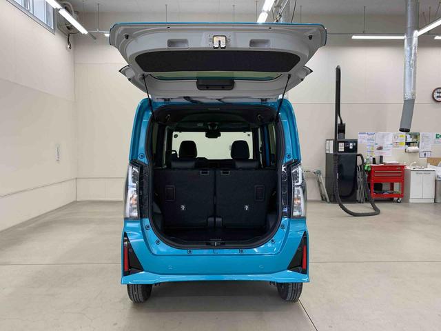 タント カスタムＸ　２ＷＤ　両側電動スライドドア・ＬＥＤヘッドライト・オートライト・オートマチックハイビーム・プッシュスタートボタン・アイドリングストップ・シートヒーター・電動格納式ドアミラー・スマートアシスト（39枚目）