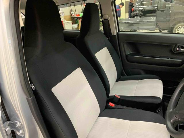 ミライース Ｇ　ＳＡＩＩＩ　２ＷＤ　ＬＥＤヘッドライト・ナビ・バックカメラ・プッシュボタンスタート・アイドリングストップ・スマートアシストＩＩＩ・オートライト・オートマチックハイビーム・オートエアコン・電動格納式ドアミラー（16枚目）