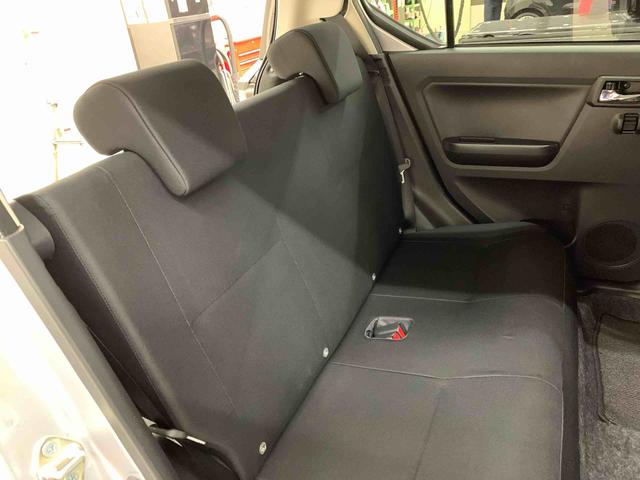 ミライース Ｇ　ＳＡＩＩＩ　２ＷＤ　ＬＥＤヘッドライト・ナビ・バックカメラ・プッシュボタンスタート・アイドリングストップ・スマートアシストＩＩＩ・オートライト・オートマチックハイビーム・オートエアコン・電動格納式ドアミラー（17枚目）