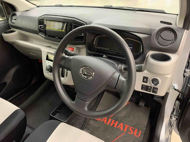 ミライース Ｇ　ＳＡＩＩＩ　２ＷＤ　ＬＥＤヘッドライト・ナビ・バックカメラ・プッシュボタンスタート・アイドリングストップ・スマートアシストＩＩＩ・オートライト・オートマチックハイビーム・オートエアコン・電動格納式ドアミラー（18枚目）