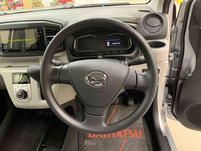 ミライース Ｇ　ＳＡＩＩＩ　２ＷＤ　ＬＥＤヘッドライト・ナビ・バックカメラ・プッシュボタンスタート・アイドリングストップ・スマートアシストＩＩＩ・オートライト・オートマチックハイビーム・オートエアコン・電動格納式ドアミラー（19枚目）