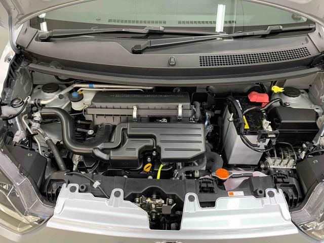 ミライース Ｇ　ＳＡＩＩＩ　２ＷＤ　ＬＥＤヘッドライト・ナビ・バックカメラ・プッシュボタンスタート・アイドリングストップ・スマートアシストＩＩＩ・オートライト・オートマチックハイビーム・オートエアコン・電動格納式ドアミラー（20枚目）