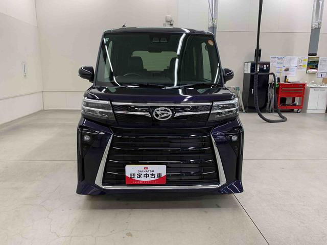 タント カスタムX 2WD LEDヘッドライト・オートライト・オートマチックハイビーム・プッシュスタートボタン・アイドリングストップ・シートヒーター・オートエアコン・電動パーキングブレーキ・スマートアシスト(5枚目)