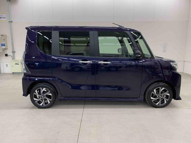タント カスタムX 2WD LEDヘッドライト・オートライト・オートマチックハイビーム・プッシュスタートボタン・アイドリングストップ・シートヒーター・オートエアコン・電動パーキングブレーキ・スマートアシスト(7枚目)