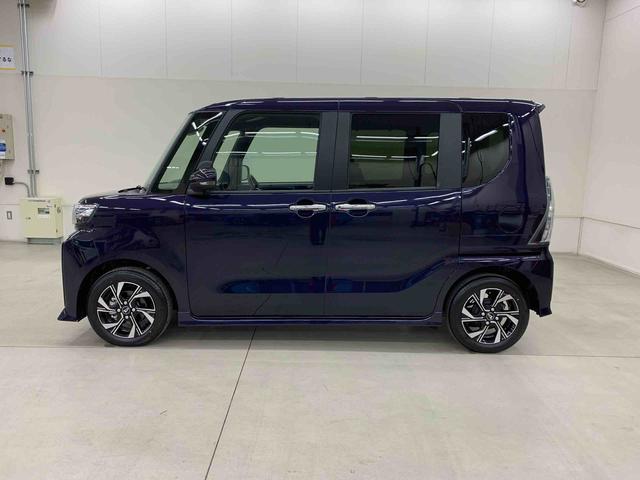 タント カスタムX 2WD LEDヘッドライト・オートライト・オートマチックハイビーム・プッシュスタートボタン・アイドリングストップ・シートヒーター・オートエアコン・電動パーキングブレーキ・スマートアシスト(8枚目)