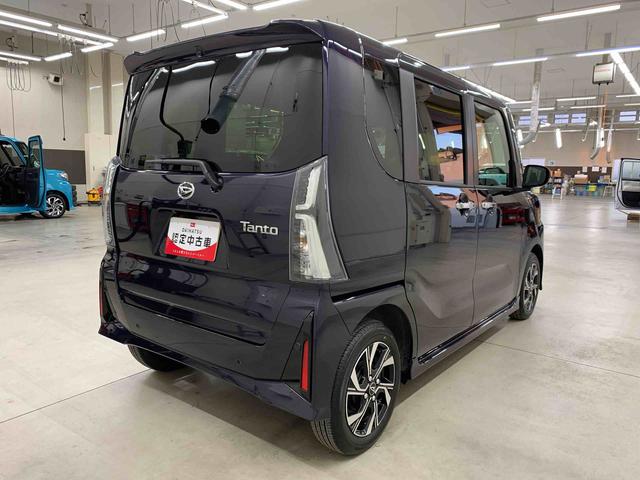 タント カスタムX 2WD LEDヘッドライト・オートライト・オートマチックハイビーム・プッシュスタートボタン・アイドリングストップ・シートヒーター・オートエアコン・電動パーキングブレーキ・スマートアシスト(11枚目)