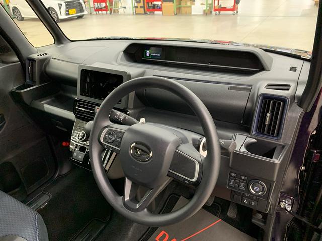 タント カスタムX 2WD LEDヘッドライト・オートライト・オートマチックハイビーム・プッシュスタートボタン・アイドリングストップ・シートヒーター・オートエアコン・電動パーキングブレーキ・スマートアシスト(18枚目)