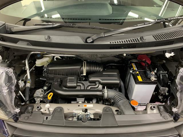 タント カスタムX 2WD LEDヘッドライト・オートライト・オートマチックハイビーム・プッシュスタートボタン・アイドリングストップ・シートヒーター・オートエアコン・電動パーキングブレーキ・スマートアシスト(20枚目)