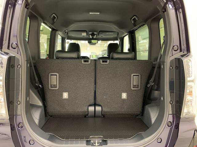 タント カスタムX 2WD LEDヘッドライト・オートライト・オートマチックハイビーム・プッシュスタートボタン・アイドリングストップ・シートヒーター・オートエアコン・電動パーキングブレーキ・スマートアシスト(21枚目)