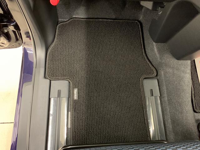 タント カスタムX 2WD LEDヘッドライト・オートライト・オートマチックハイビーム・プッシュスタートボタン・アイドリングストップ・シートヒーター・オートエアコン・電動パーキングブレーキ・スマートアシスト(36枚目)