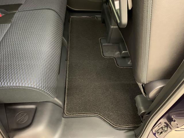 タント カスタムX 2WD LEDヘッドライト・オートライト・オートマチックハイビーム・プッシュスタートボタン・アイドリングストップ・シートヒーター・オートエアコン・電動パーキングブレーキ・スマートアシスト(37枚目)