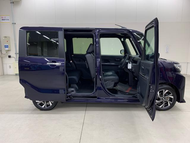 タント カスタムX 2WD LEDヘッドライト・オートライト・オートマチックハイビーム・プッシュスタートボタン・アイドリングストップ・シートヒーター・オートエアコン・電動パーキングブレーキ・スマートアシスト(38枚目)