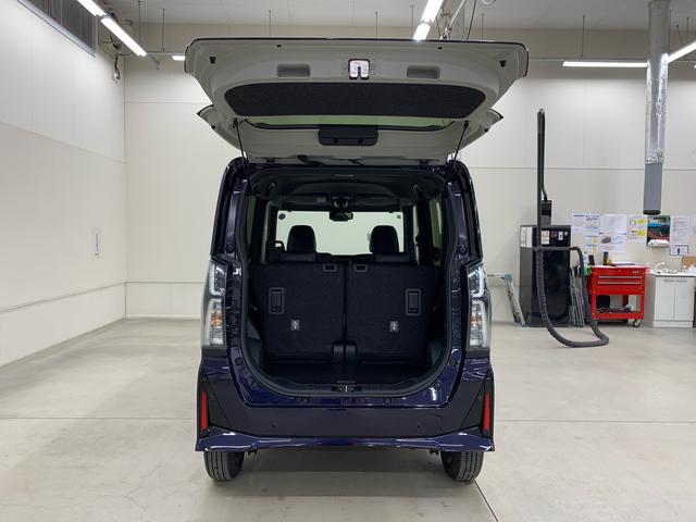 タント カスタムX 2WD LEDヘッドライト・オートライト・オートマチックハイビーム・プッシュスタートボタン・アイドリングストップ・シートヒーター・オートエアコン・電動パーキングブレーキ・スマートアシスト(39枚目)