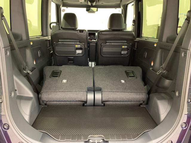 タント カスタムX 2WD LEDヘッドライト・オートライト・オートマチックハイビーム・プッシュスタートボタン・アイドリングストップ・シートヒーター・オートエアコン・電動パーキングブレーキ・スマートアシスト(40枚目)