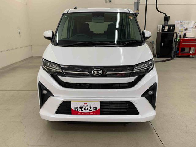 ムーヴ RS 2WD 両側電動スライドドア・LEDヘッドライト・オートライト・オートマチックハイビーム・プッシュスタートボタン・アイドリングストップ・オートエアコン・電動パーキングブレーキ・スマートアシスト(5枚目)