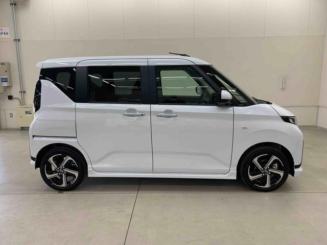 ムーヴ RS 2WD 両側電動スライドドア・LEDヘッドライト・オートライト・オートマチックハイビーム・プッシュスタートボタン・アイドリングストップ・オートエアコン・電動パーキングブレーキ・スマートアシスト(7枚目)