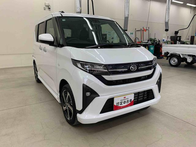 ムーヴ RS 2WD 両側電動スライドドア・LEDヘッドライト・オートライト・オートマチックハイビーム・プッシュスタートボタン・アイドリングストップ・オートエアコン・電動パーキングブレーキ・スマートアシスト(9枚目)