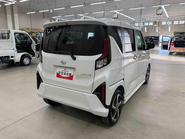 ムーヴ RS 2WD 両側電動スライドドア・LEDヘッドライト・オートライト・オートマチックハイビーム・プッシュスタートボタン・アイドリングストップ・オートエアコン・電動パーキングブレーキ・スマートアシスト(11枚目)