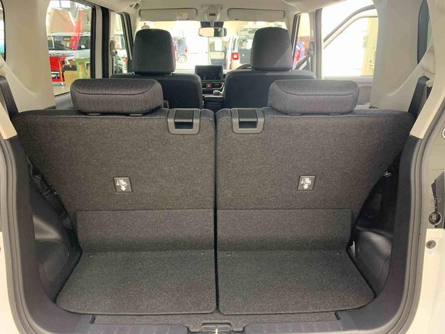 ムーヴ RS 2WD 両側電動スライドドア・LEDヘッドライト・オートライト・オートマチックハイビーム・プッシュスタートボタン・アイドリングストップ・オートエアコン・電動パーキングブレーキ・スマートアシスト(21枚目)