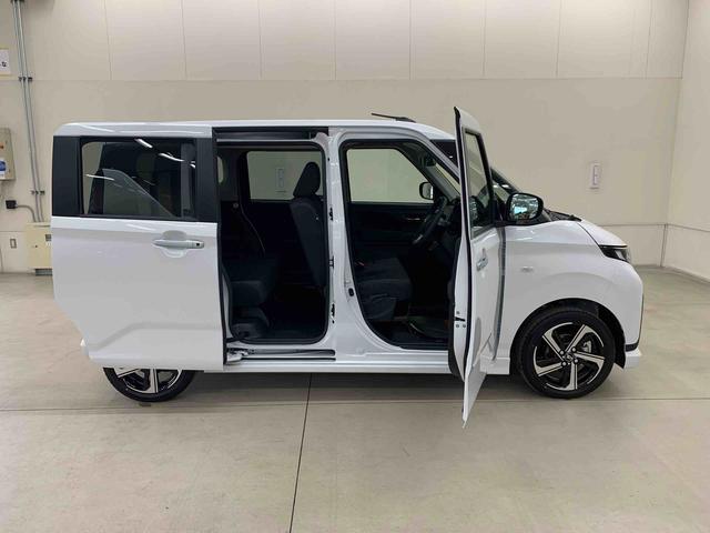 ムーヴ RS 2WD 両側電動スライドドア・LEDヘッドライト・オートライト・オートマチックハイビーム・プッシュスタートボタン・アイドリングストップ・オートエアコン・電動パーキングブレーキ・スマートアシスト(38枚目)