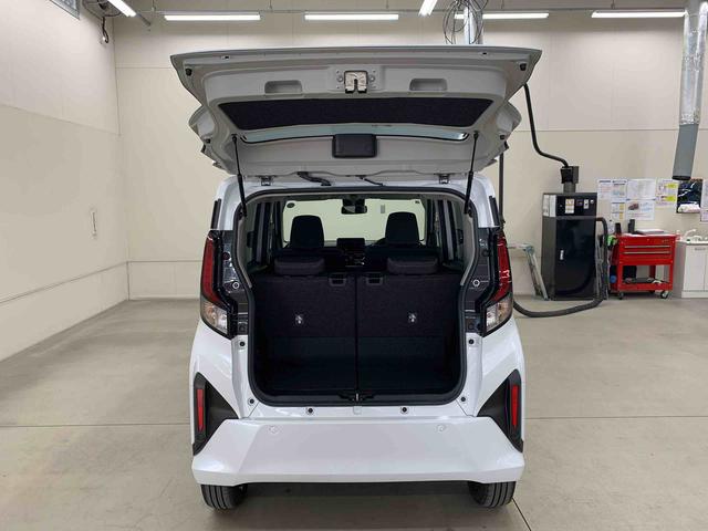 ムーヴ RS 2WD 両側電動スライドドア・LEDヘッドライト・オートライト・オートマチックハイビーム・プッシュスタートボタン・アイドリングストップ・オートエアコン・電動パーキングブレーキ・スマートアシスト(39枚目)