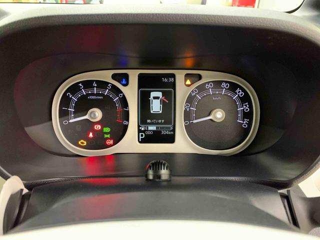 ムーヴキャンバス ストライプスＧ　２ＷＤ　両側電動スライドドア・ナビ・ドラレコ・ＬＥＤヘッドライト・バックカメラ・シートヒーター・スマートアシスト・アイドリングストップ・プッシュボタンスタート・オートライト・オートマチックハイビーム（24枚目）