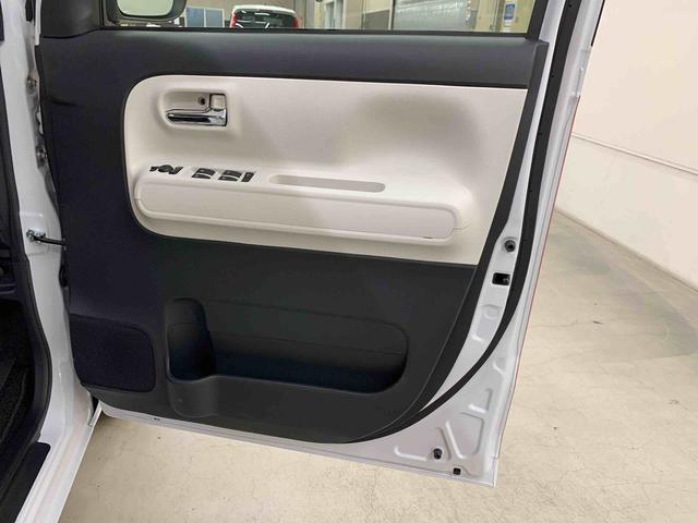 ムーヴキャンバス ストライプスＧ　２ＷＤ　両側電動スライドドア・ナビ・ドラレコ・ＬＥＤヘッドライト・バックカメラ・シートヒーター・スマートアシスト・アイドリングストップ・プッシュボタンスタート・オートライト・オートマチックハイビーム（30枚目）