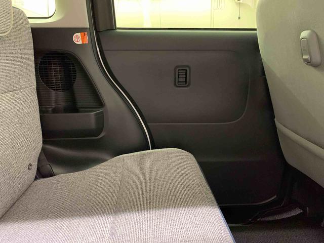 ムーヴキャンバス ストライプスＧ　２ＷＤ　両側電動スライドドア・ナビ・ドラレコ・ＬＥＤヘッドライト・バックカメラ・シートヒーター・スマートアシスト・アイドリングストップ・プッシュボタンスタート・オートライト・オートマチックハイビーム（31枚目）