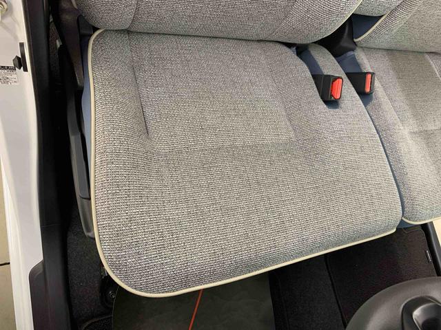 ムーヴキャンバス ストライプスＧ　２ＷＤ　両側電動スライドドア・ナビ・ドラレコ・ＬＥＤヘッドライト・バックカメラ・シートヒーター・スマートアシスト・アイドリングストップ・プッシュボタンスタート・オートライト・オートマチックハイビーム（32枚目）